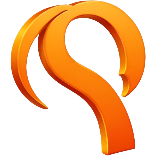 color orange check mark emoji