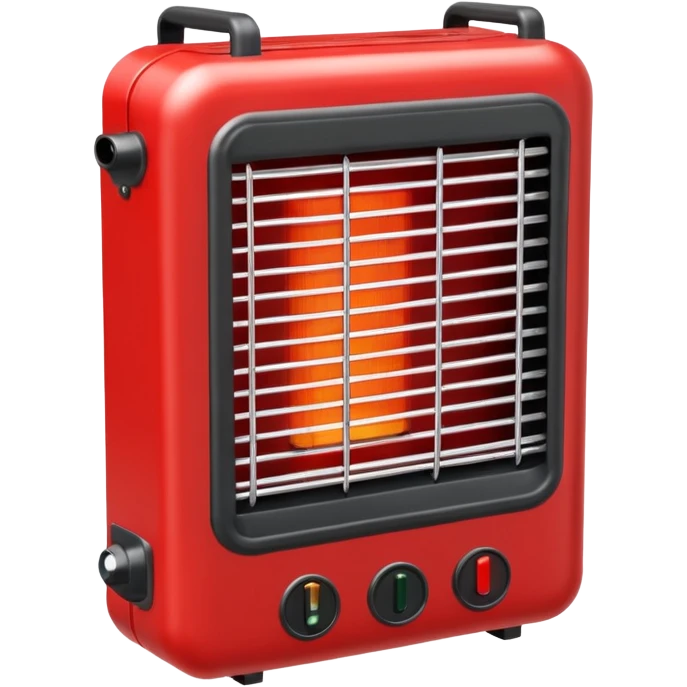 Heater emoji