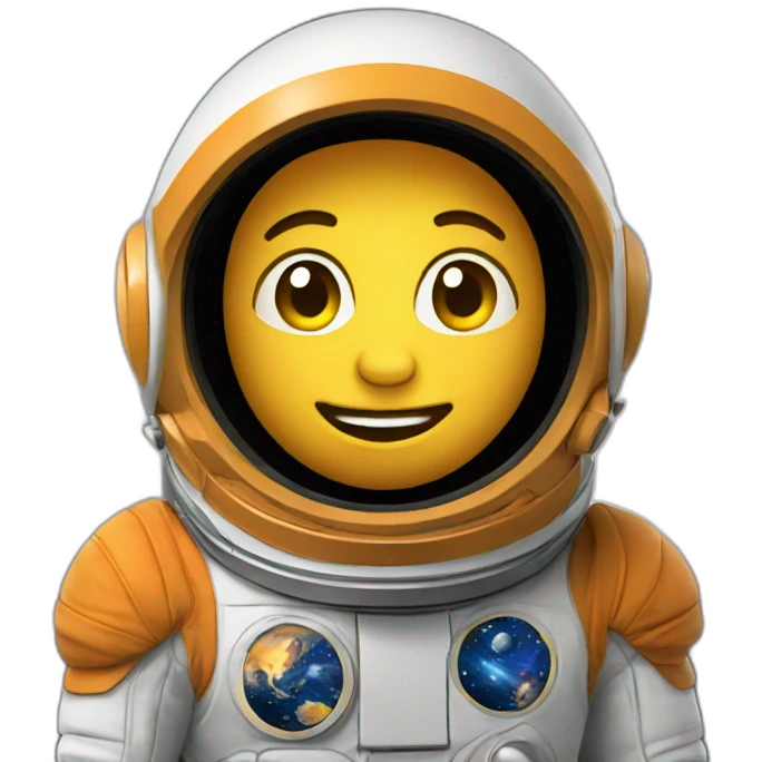 stars in space emoji