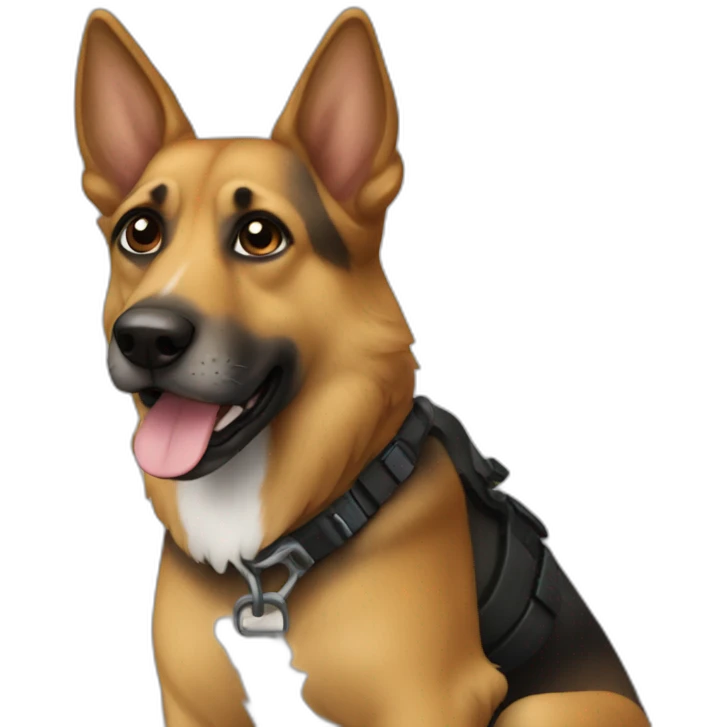 K9 emoji