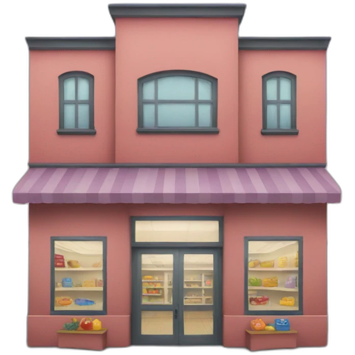 Store emoji