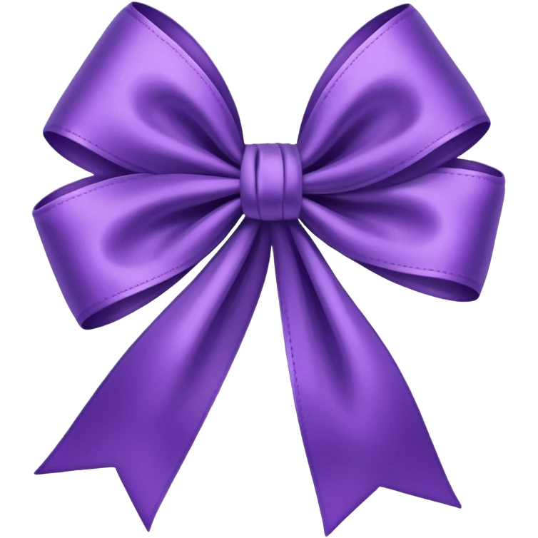 purple bow png form different kind   emoji