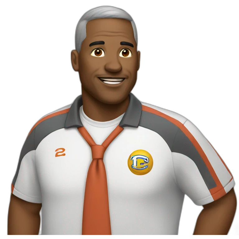 coach emoji