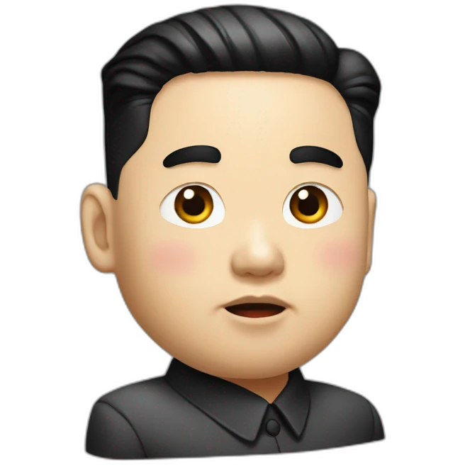 kim-jong-un emoji