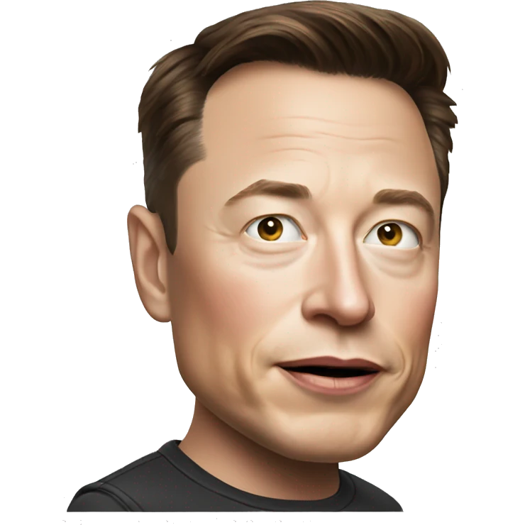 Elon musk emoji