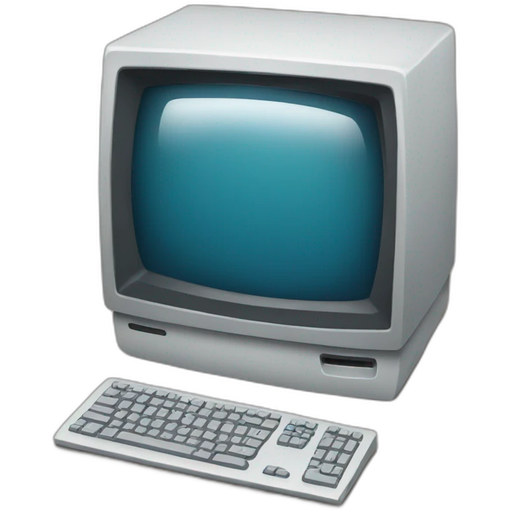 Computer emoji