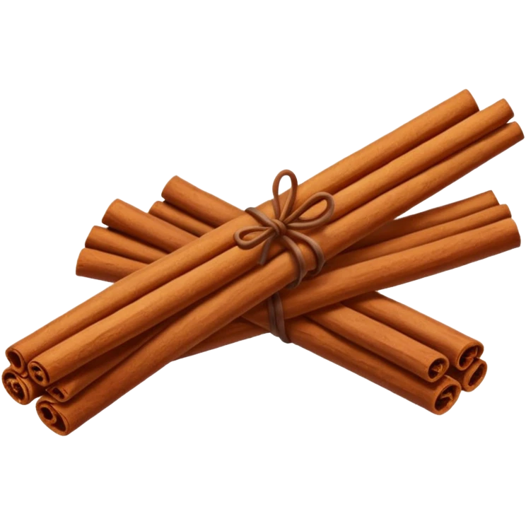 Singular Cinamon Stick emoji