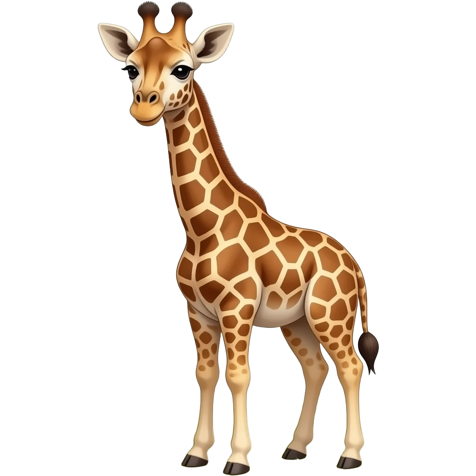 Girafito emoji