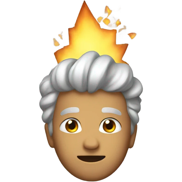 Spark emoji