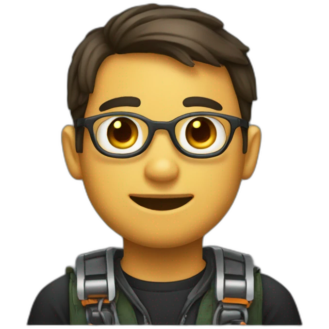 a boy named robert who is an engineer at grafana emoji