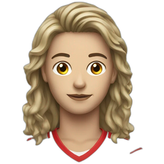 Footballeur 7 emoji