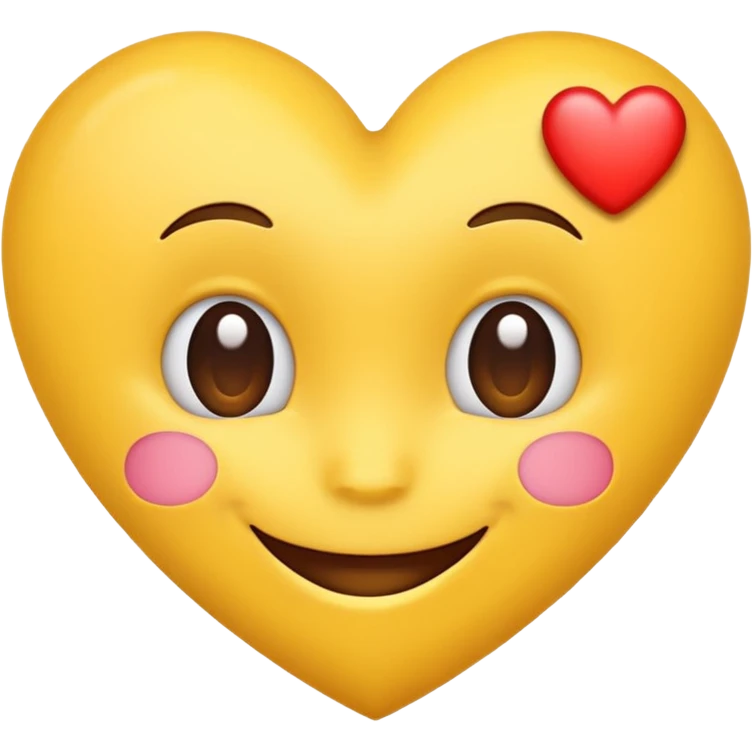 Love emoji Facebook emoji