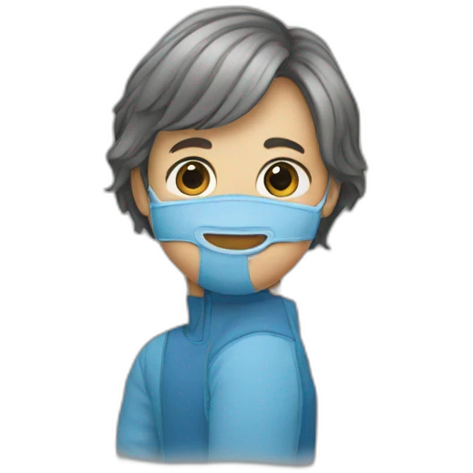 Stanford Children's emoji