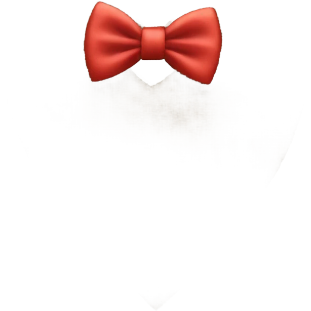 Heart with bow tie  emoji