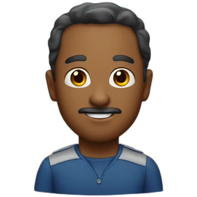Postal dude emoji