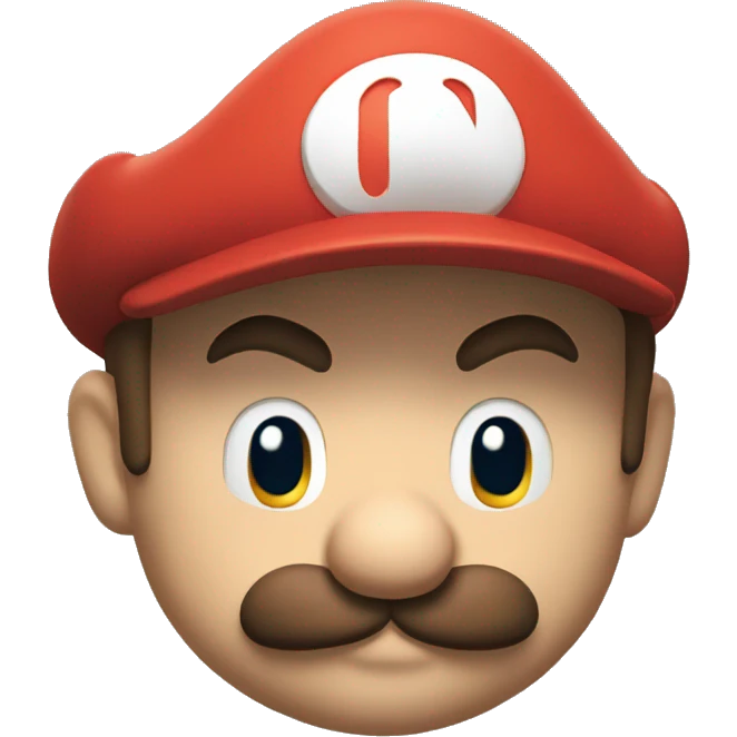 Mario bros  emoji