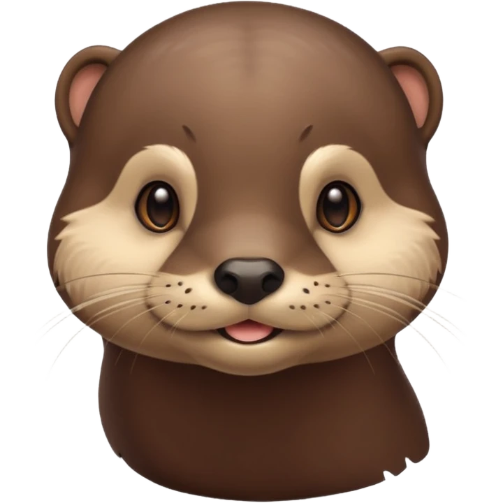 with otter please emoji