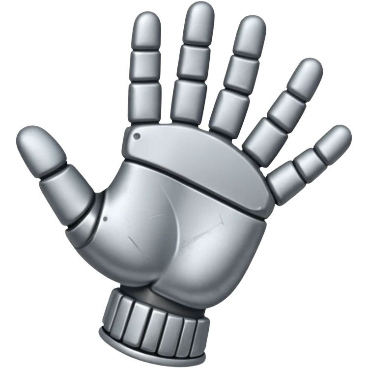 strong heavy metal hand emoji