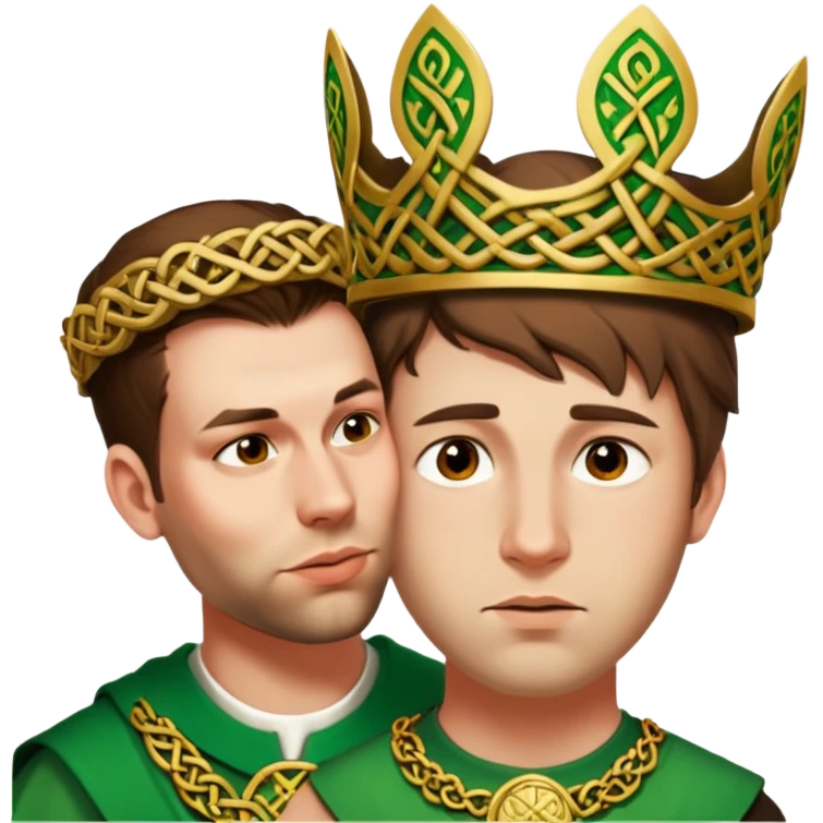 Celtic Diadem emoji
