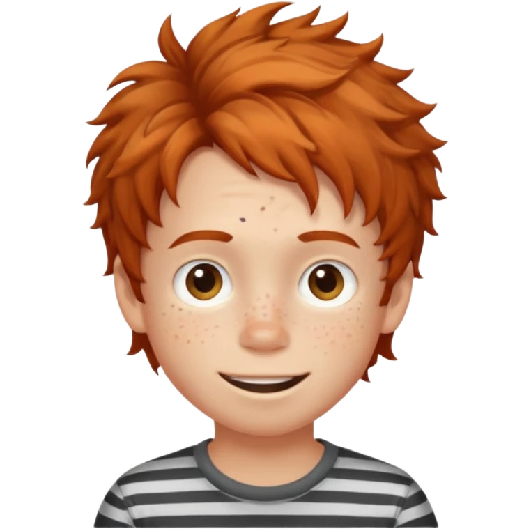 Little rascal movie emoji
