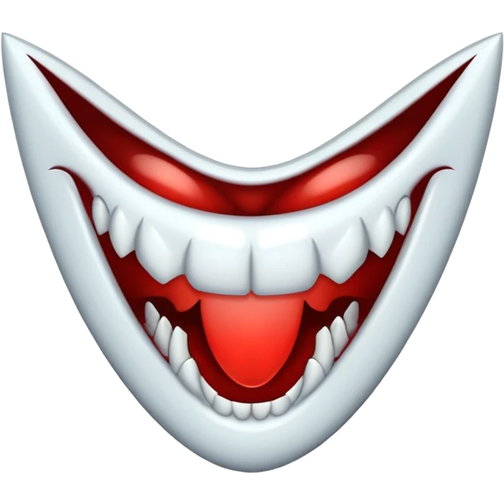 Vampire item emoji