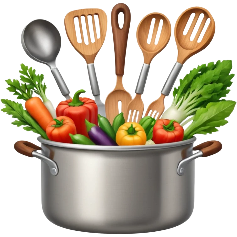cooking and nutrition emoji