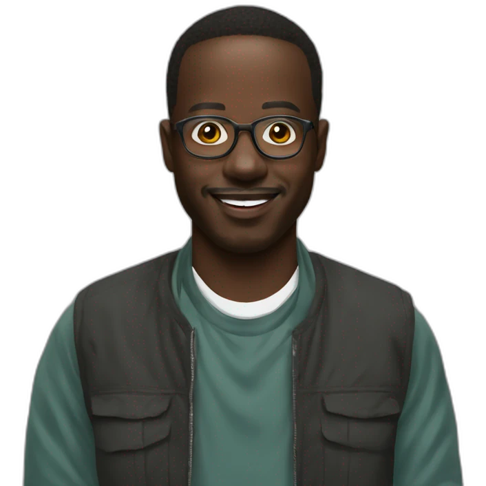 Ousmane sonko emoji