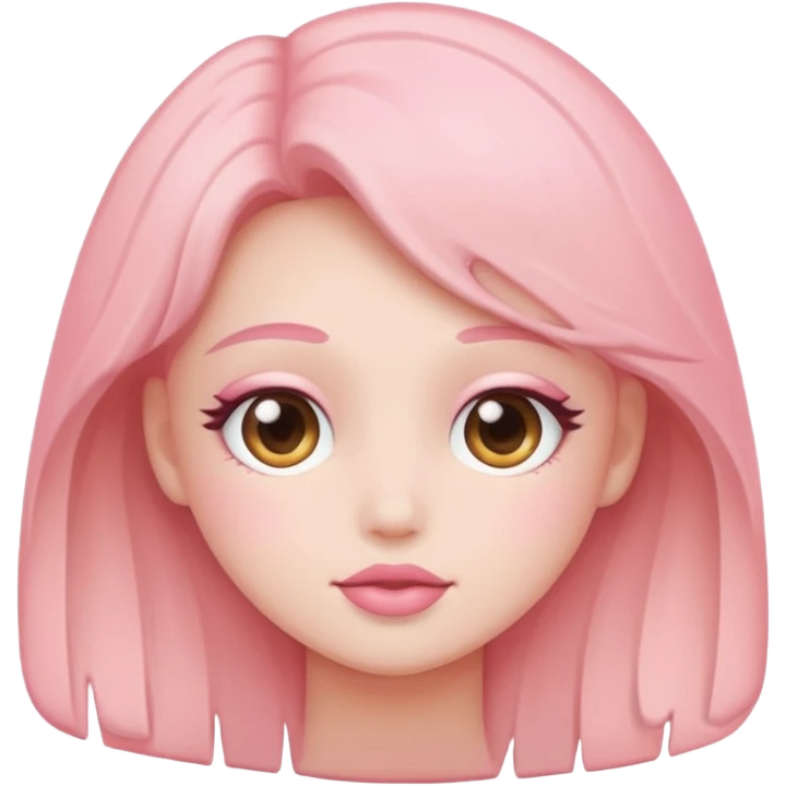 🩷 Lightish pink emoji