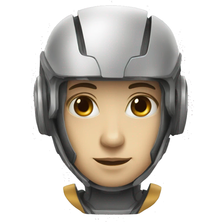 a lovely and efficient bot emoji