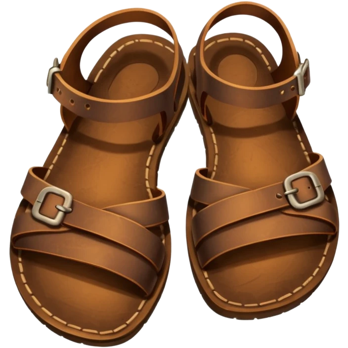 antique sandals
 emoji