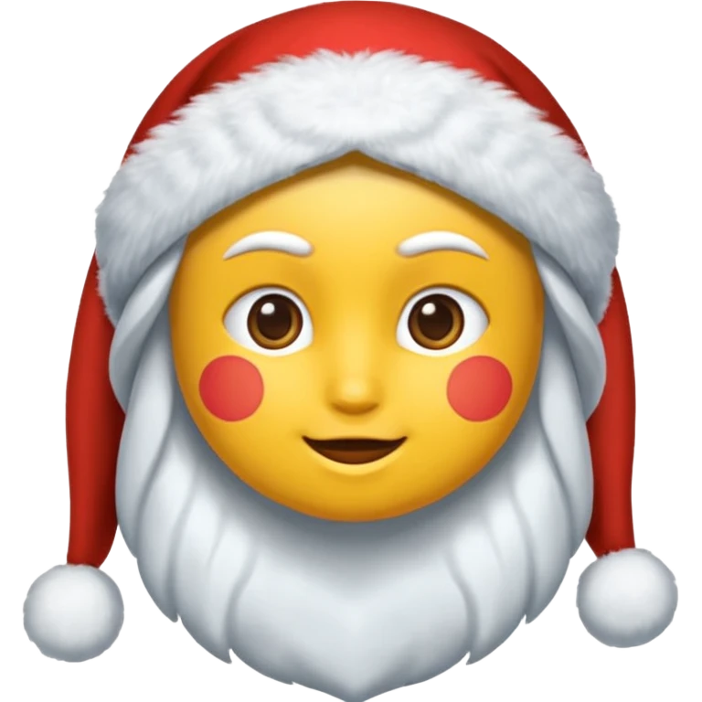 біла зима засніжені дерева вітер сніг emoji