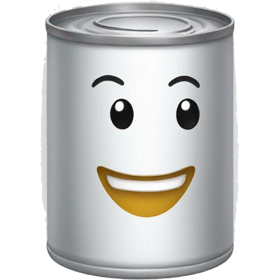 Can emoji