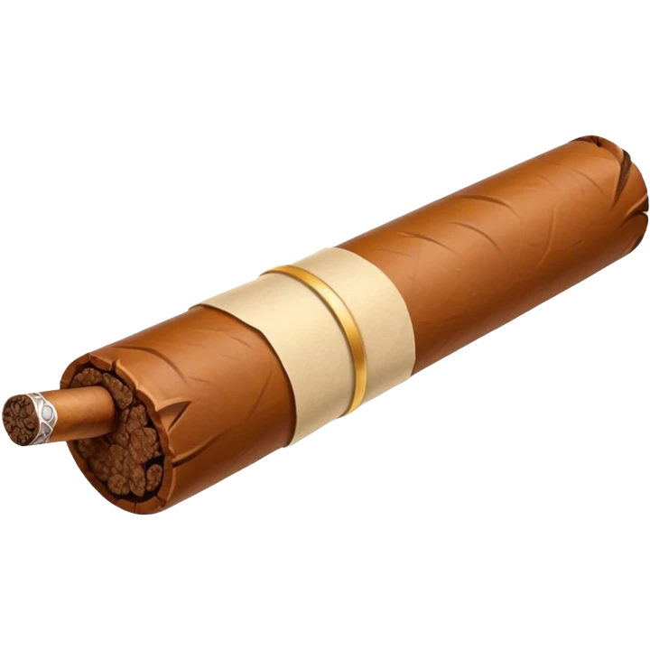 Cigar  emoji