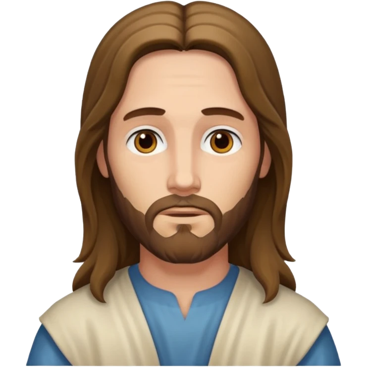 tuhan yesus emoji