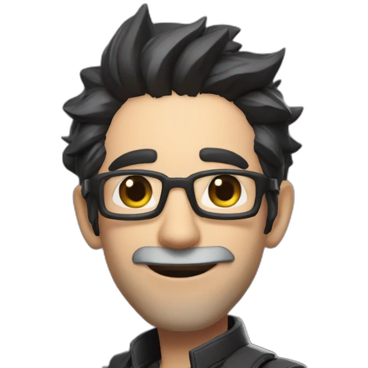jeff kaplan director of overwatch emoji
