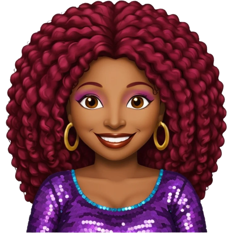 Chaka Khan emoji
