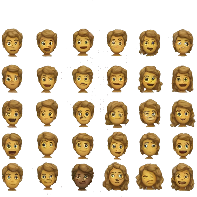 big list emoji