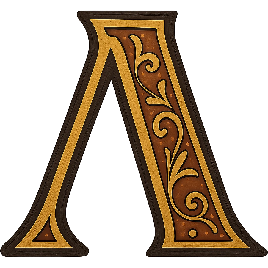 Л in the style of the provided example emoji
