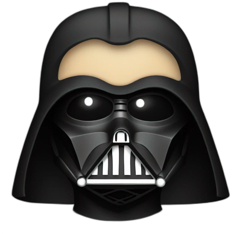 Dark vador emoji