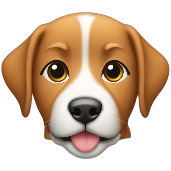 logo de veterinaria emoji