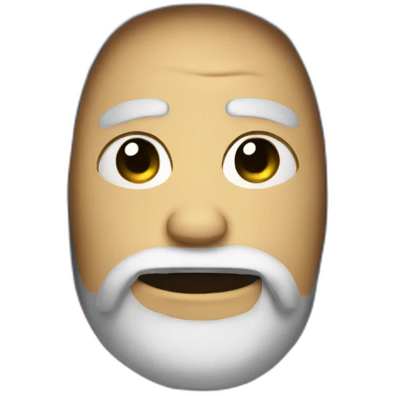 Among us personnage emoji