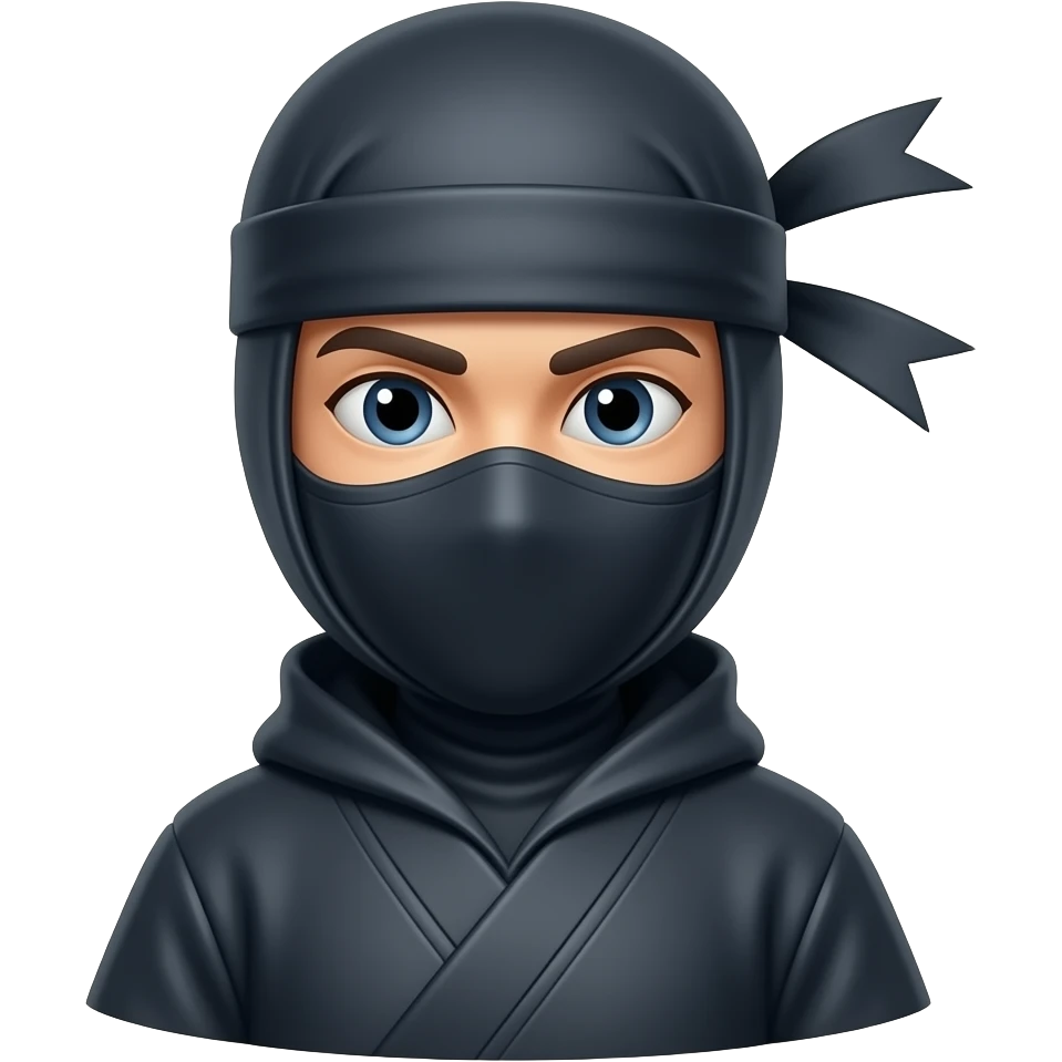 Ninja emoji