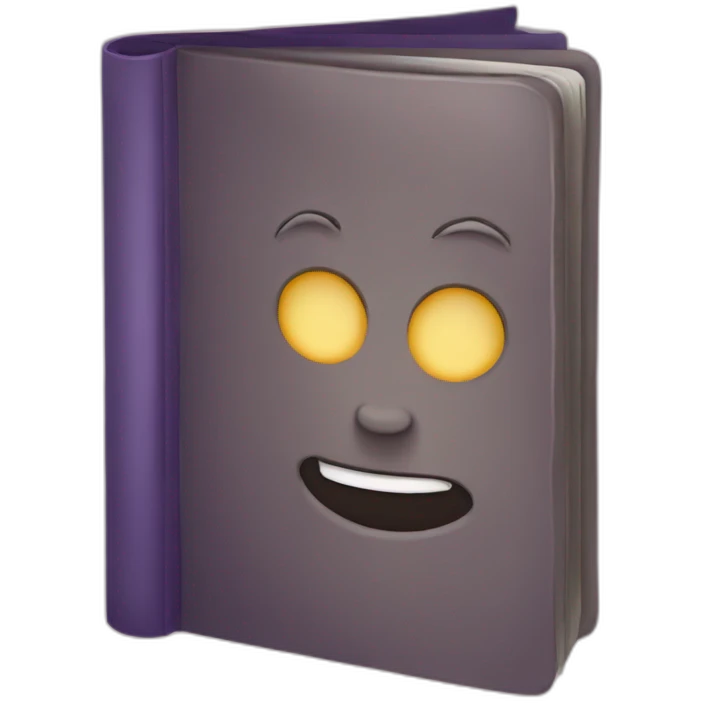 twillight book emoji