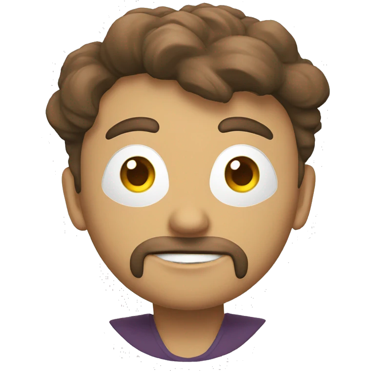 Planète soleil emoji