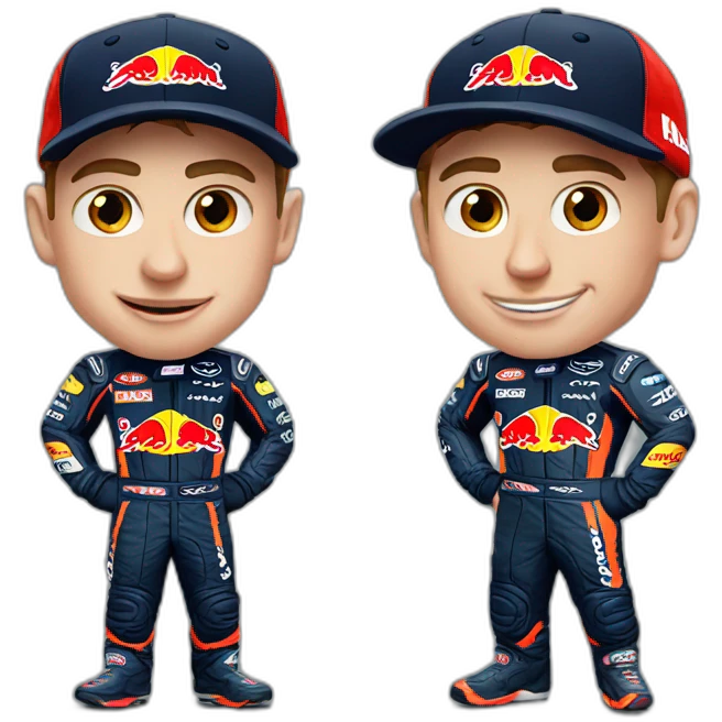 Max verstappen emoji