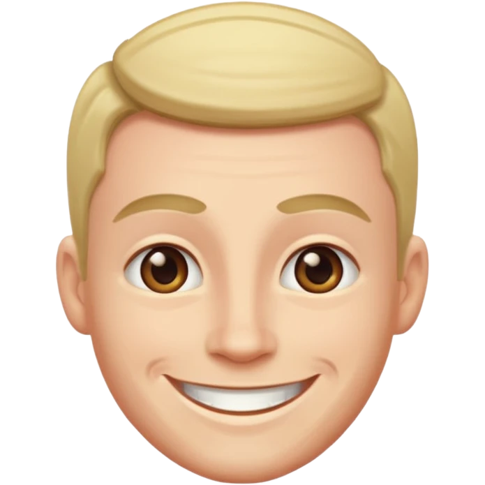 Ehren McGhehey (b.1976) emoji