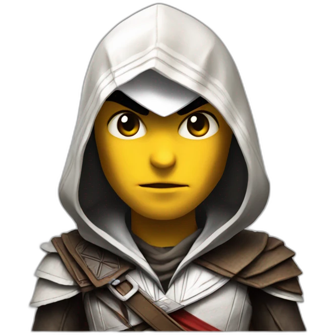 Assassin's Creed emoji