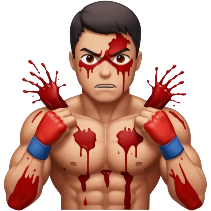 bloodsport emoji