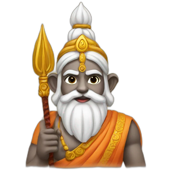 Jai shree ram emoji