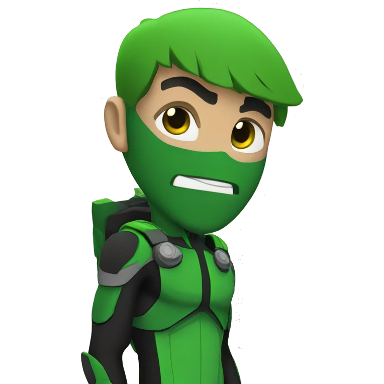 Ben 10 emoji